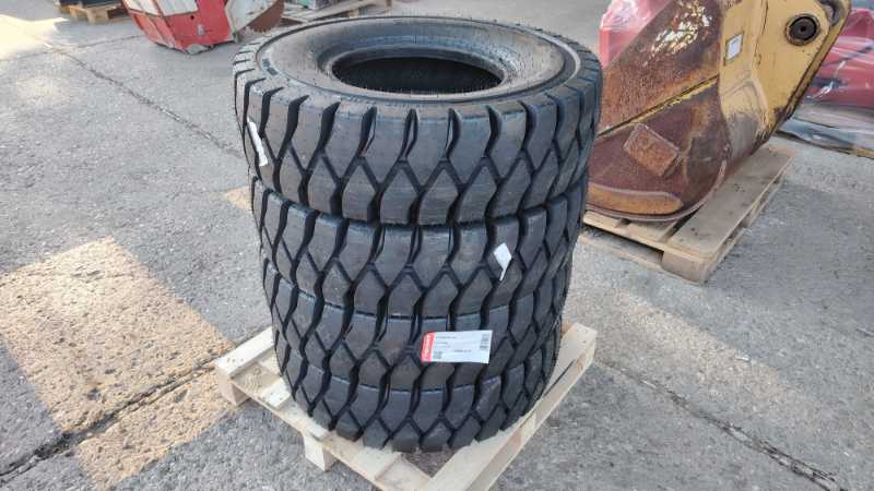 OmecoHub - ALLIANCE 8.25-15NHS